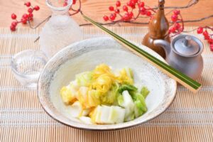 白菜の収穫時期は？適期の目安と見極め方、作型ごとの違いを解説