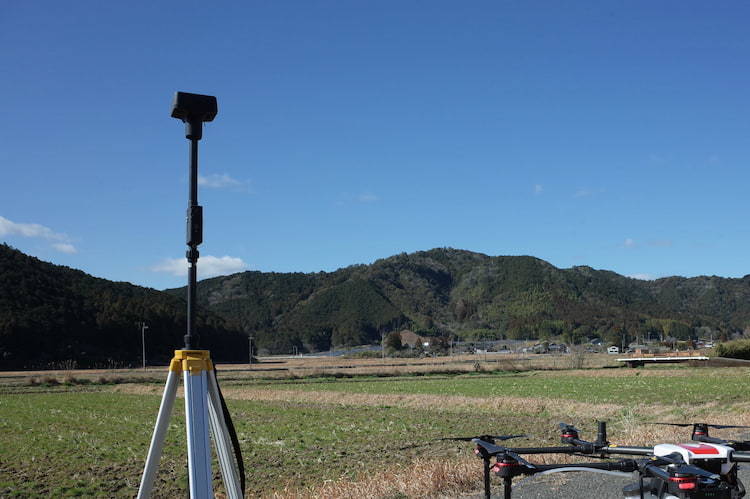 RTK基地局は自分で設置できる？ 導入方法と価格の目安