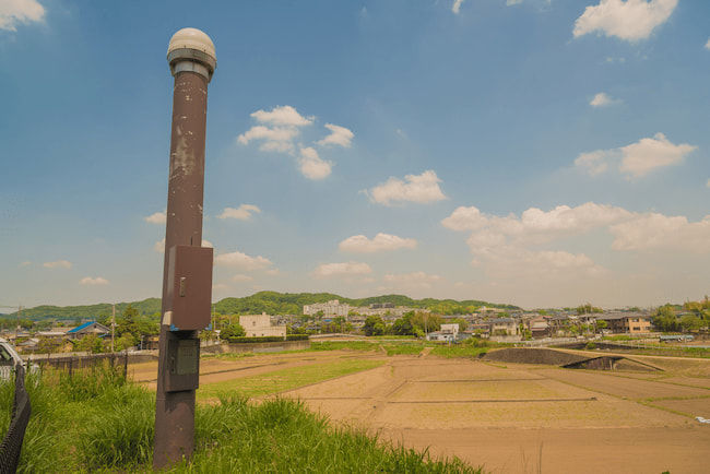 RTK-GNSS 電子基準点