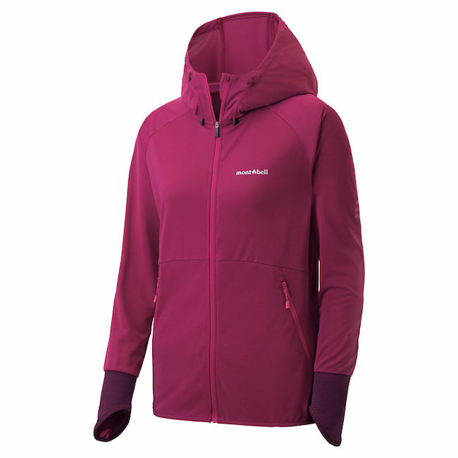 mont-bell「フィールド クールパーカ Womenʼs」
