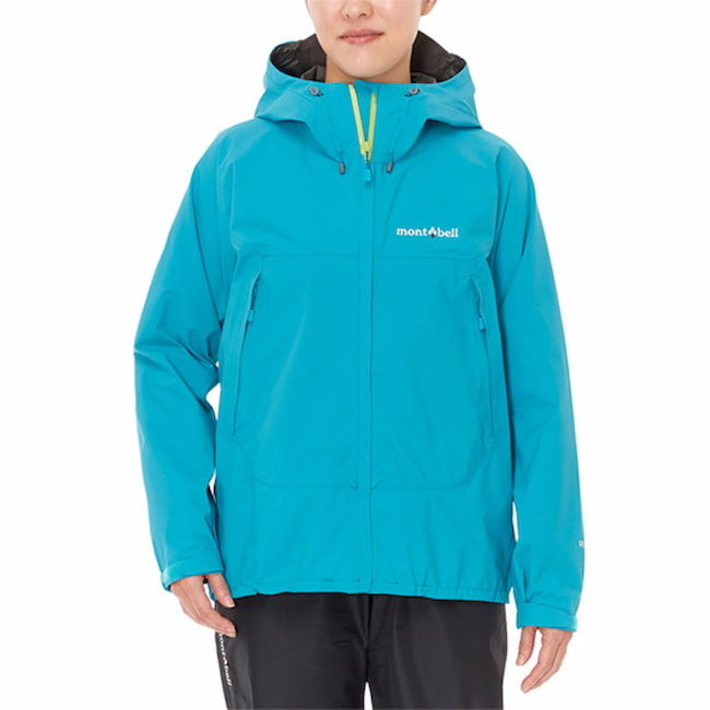 mont-bell「フィールド レインジャケット Women's」