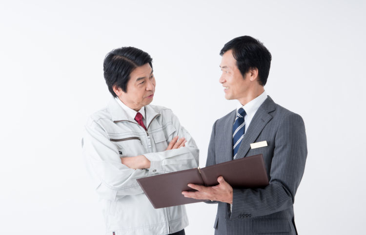経営のアドバイス