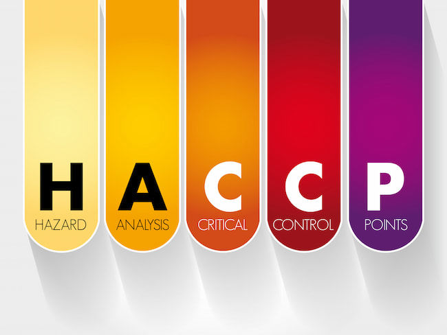 HACCP:危害要因を分析(Hazard Analysis)と危害の防止につながる特に重要な工程(Critical Control Point)