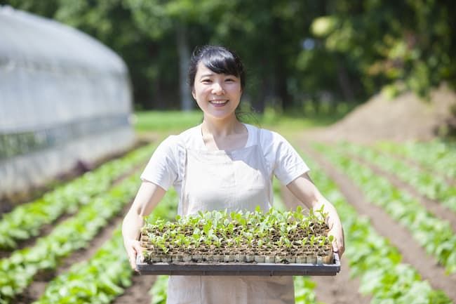 農業 環境保全