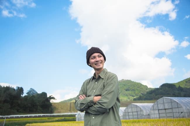 農業 経営者 起業