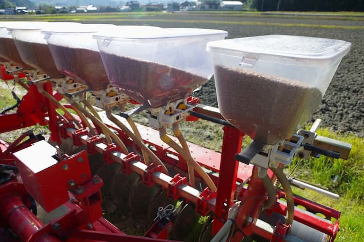 麦・大豆の播種作業を省力化! 規模拡大を後押しする最新播種機6選