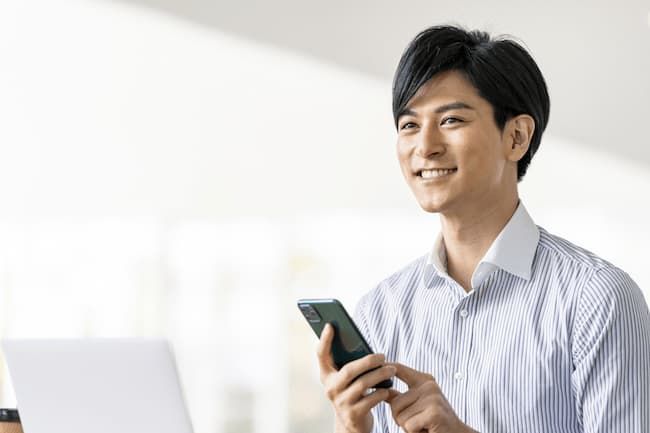 男性 男 ビジネス