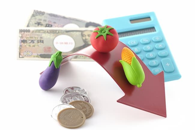 農産物 価格 統計