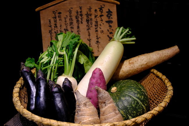 京野菜