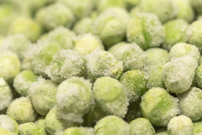 加工野菜 冷凍