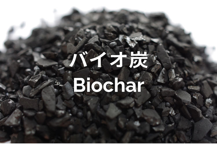 バイオ炭で収益アップ!ブランド構築やJ-クレジット活用などのメリットを紹介