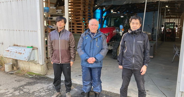 35haの見回りを大幅に短縮、収量アップまで実現した新潟の生産法人 上関ふぁーむの取組みとは
